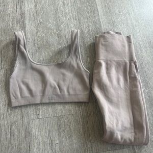 set active sculpt flex set fawn